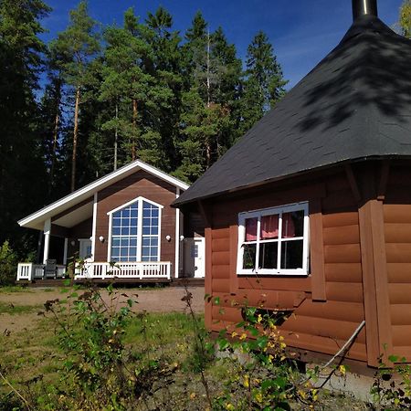 Kotoranta Villa Kouvola Exterior foto