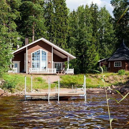 Kotoranta Villa Kouvola Exterior foto