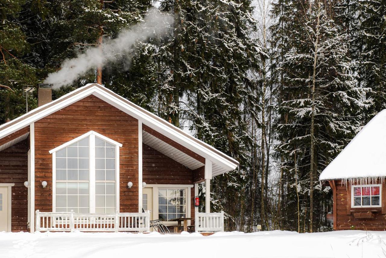Kotoranta Villa Kouvola Exterior foto
