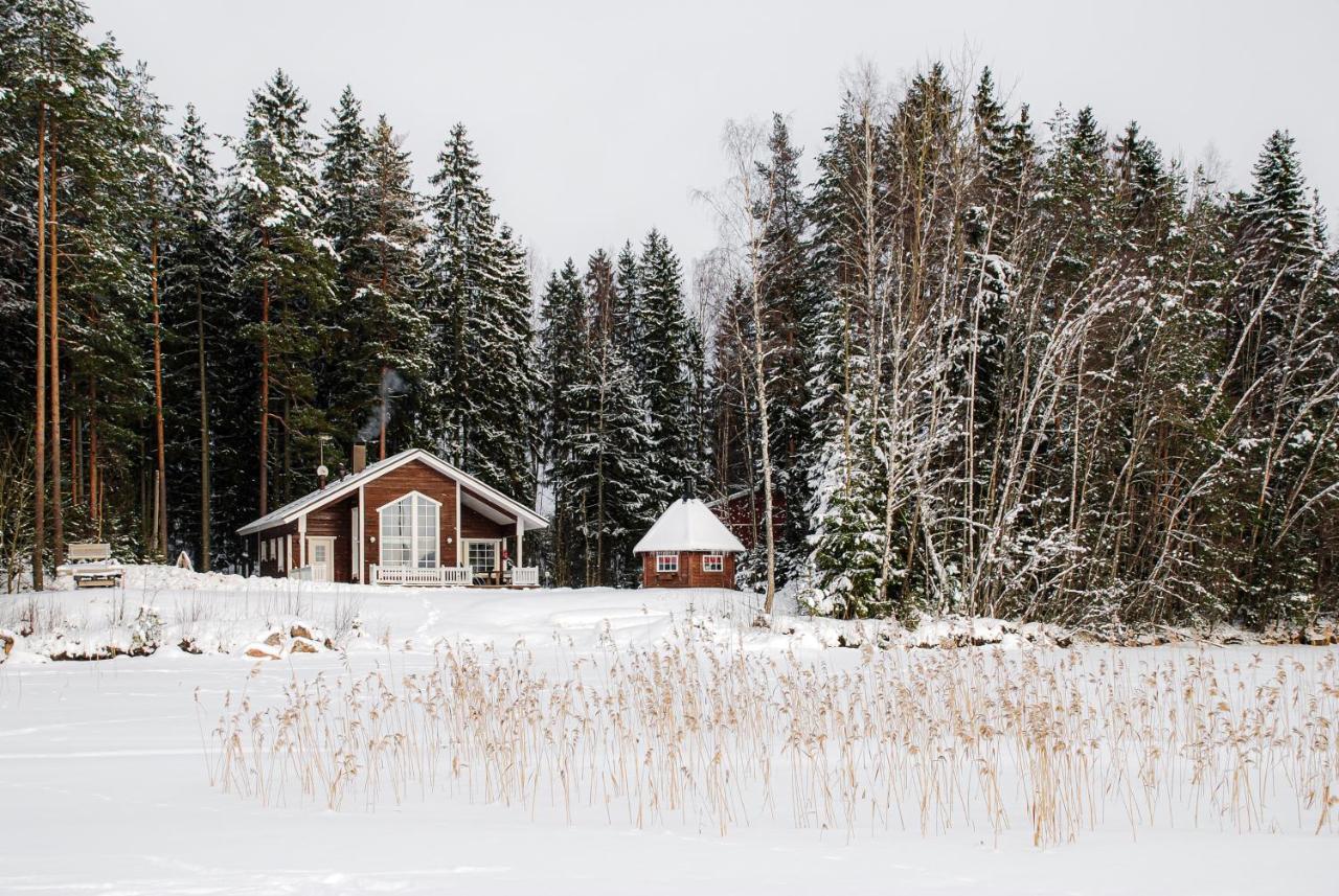 Kotoranta Villa Kouvola Exterior foto