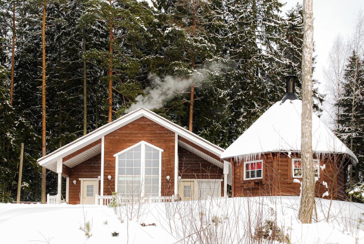 Kotoranta Villa Kouvola Exterior foto