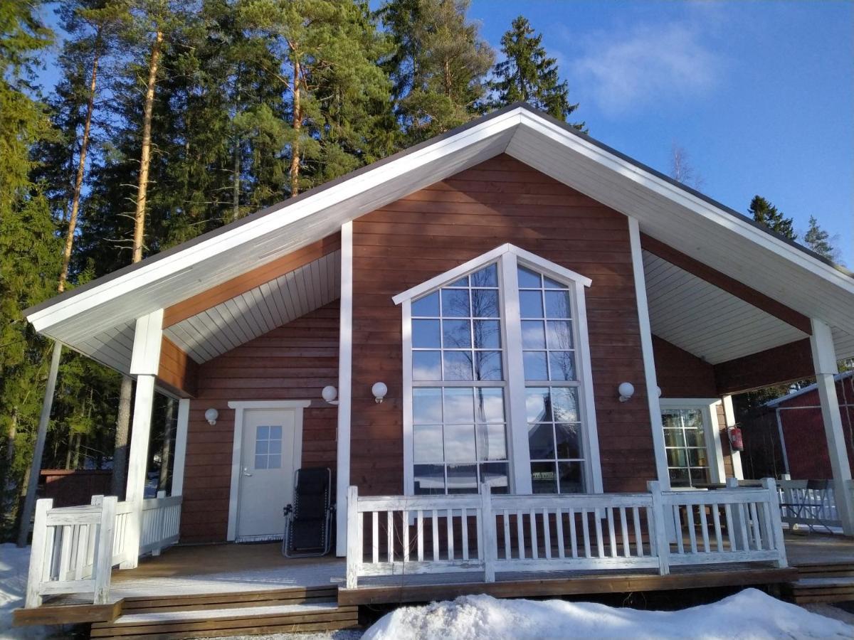 Kotoranta Villa Kouvola Exterior foto