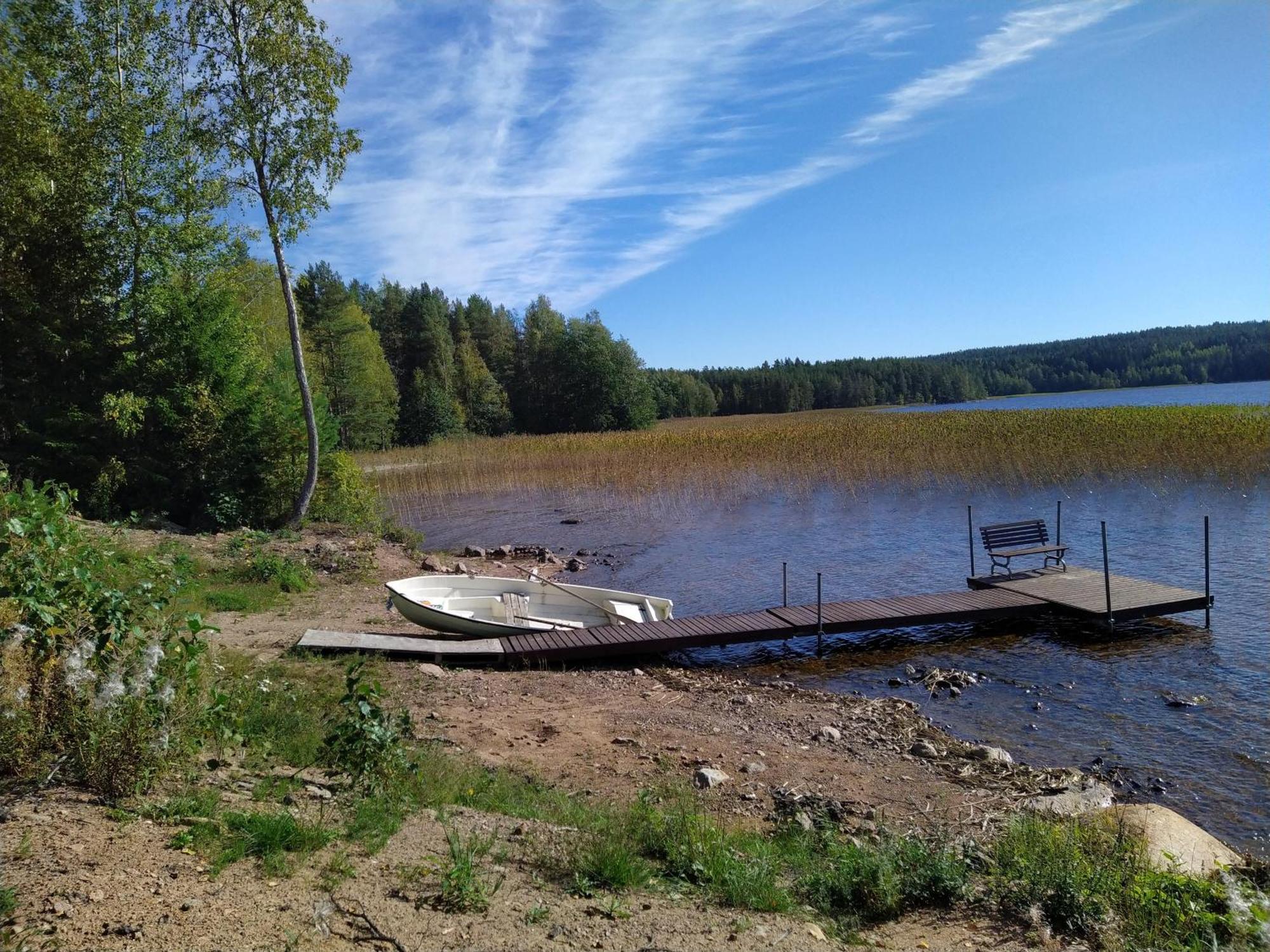 Kotoranta Villa Kouvola Exterior foto
