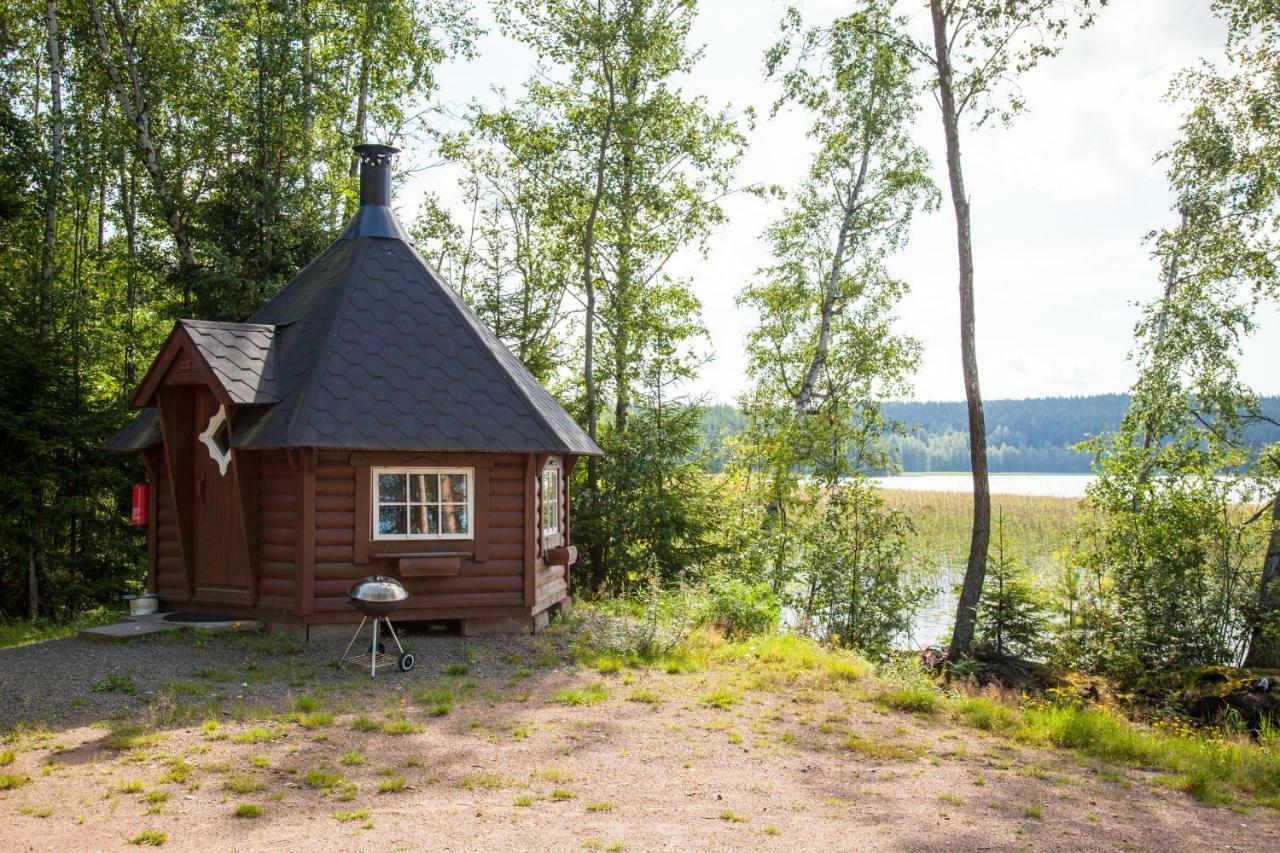 Kotoranta Villa Kouvola Exterior foto