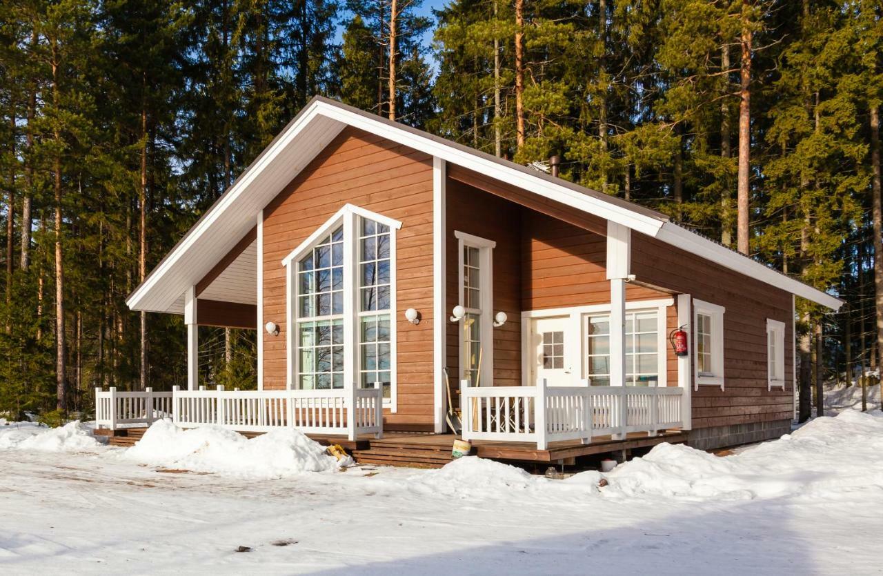 Kotoranta Villa Kouvola Exterior foto