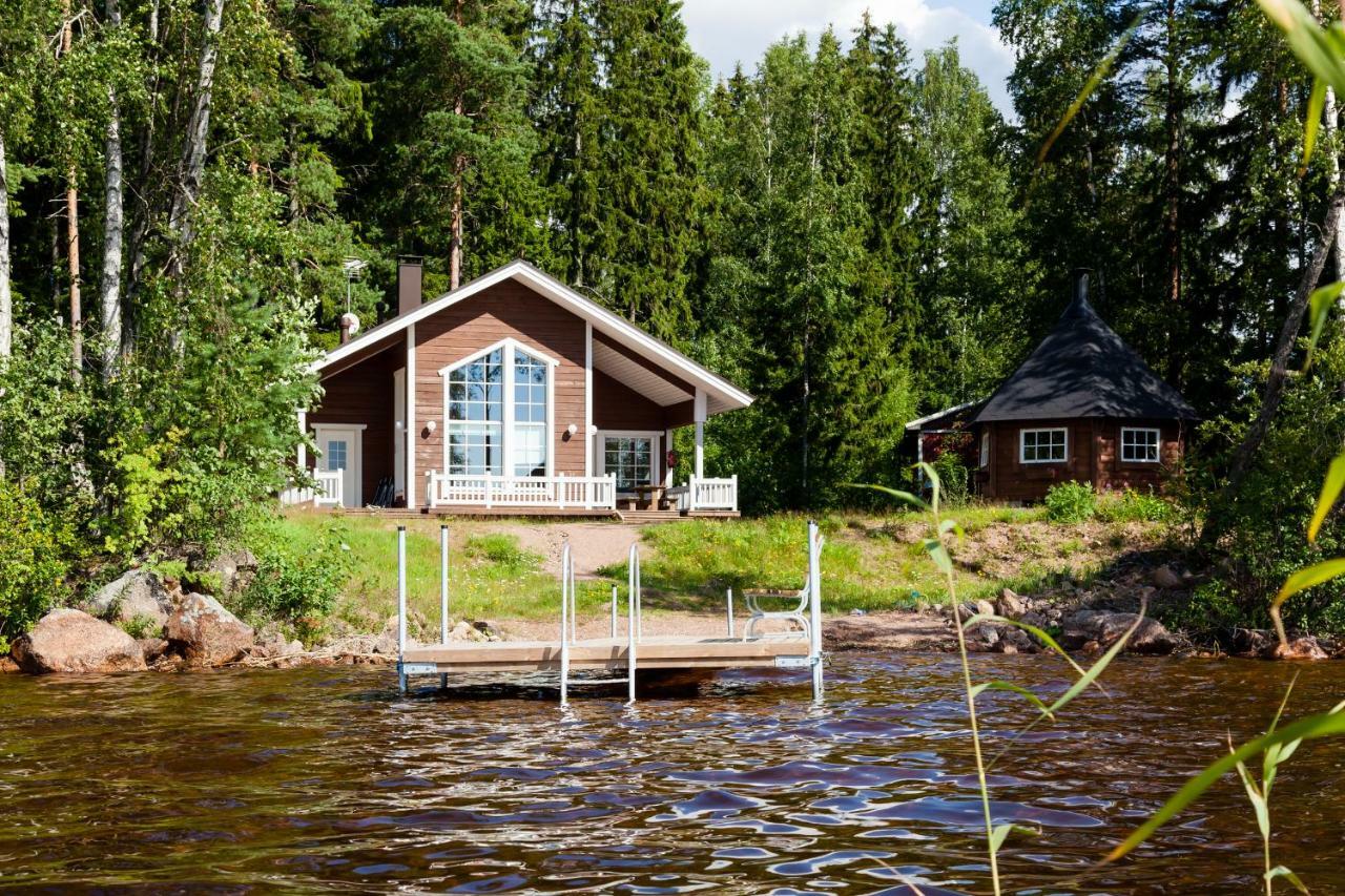 Kotoranta Villa Kouvola Exterior foto