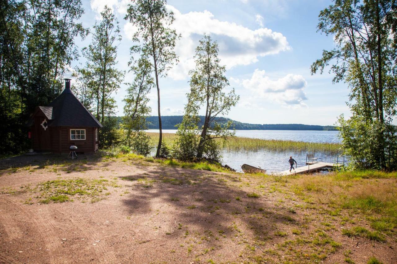Kotoranta Villa Kouvola Exterior foto