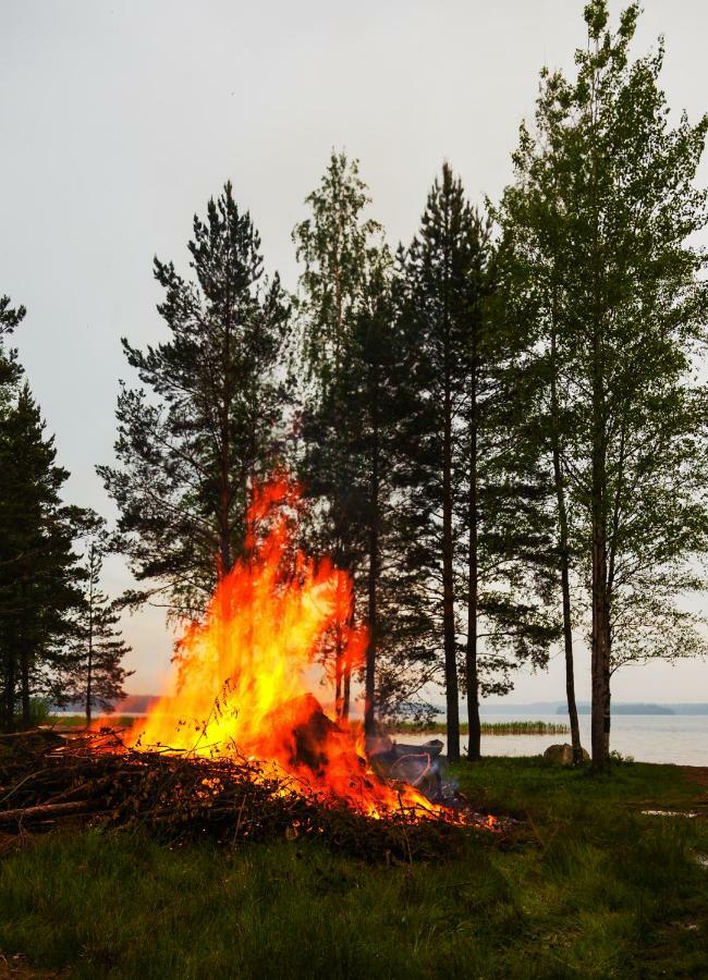 Kotoranta Villa Kouvola Exterior foto